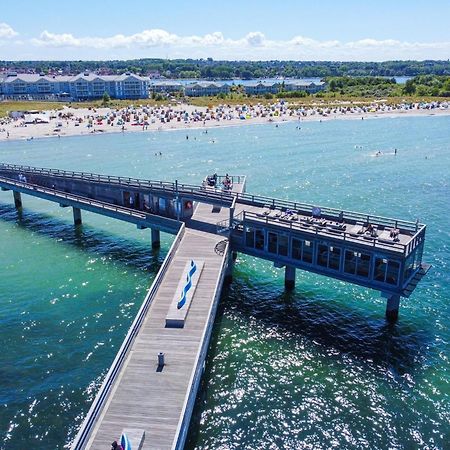 Derzeit Beliebt - Phaenomenaler Ausblick Auf Binnen- Und Ostsee ハイリゲンハーフェン エクステリア 写真