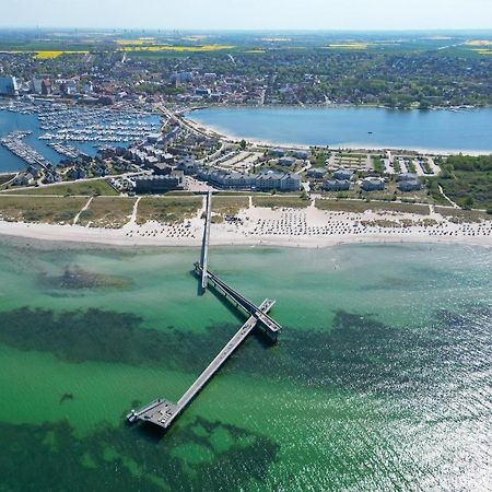 Derzeit Beliebt - Phaenomenaler Ausblick Auf Binnen- Und Ostsee ハイリゲンハーフェン エクステリア 写真