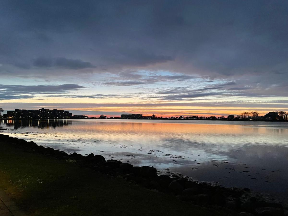 Derzeit Beliebt - Phaenomenaler Ausblick Auf Binnen- Und Ostsee ハイリゲンハーフェン エクステリア 写真